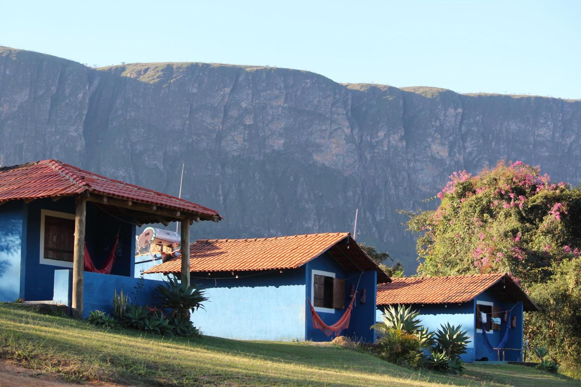Pousada Nikimba Villa Sao Roque de Minas Exterior photo